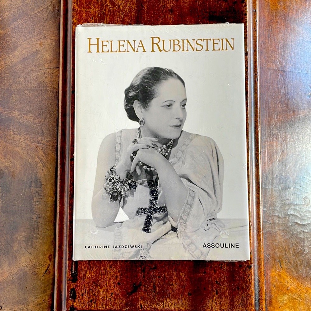 Assouline Book-Helena Rubinstein New in Packaging